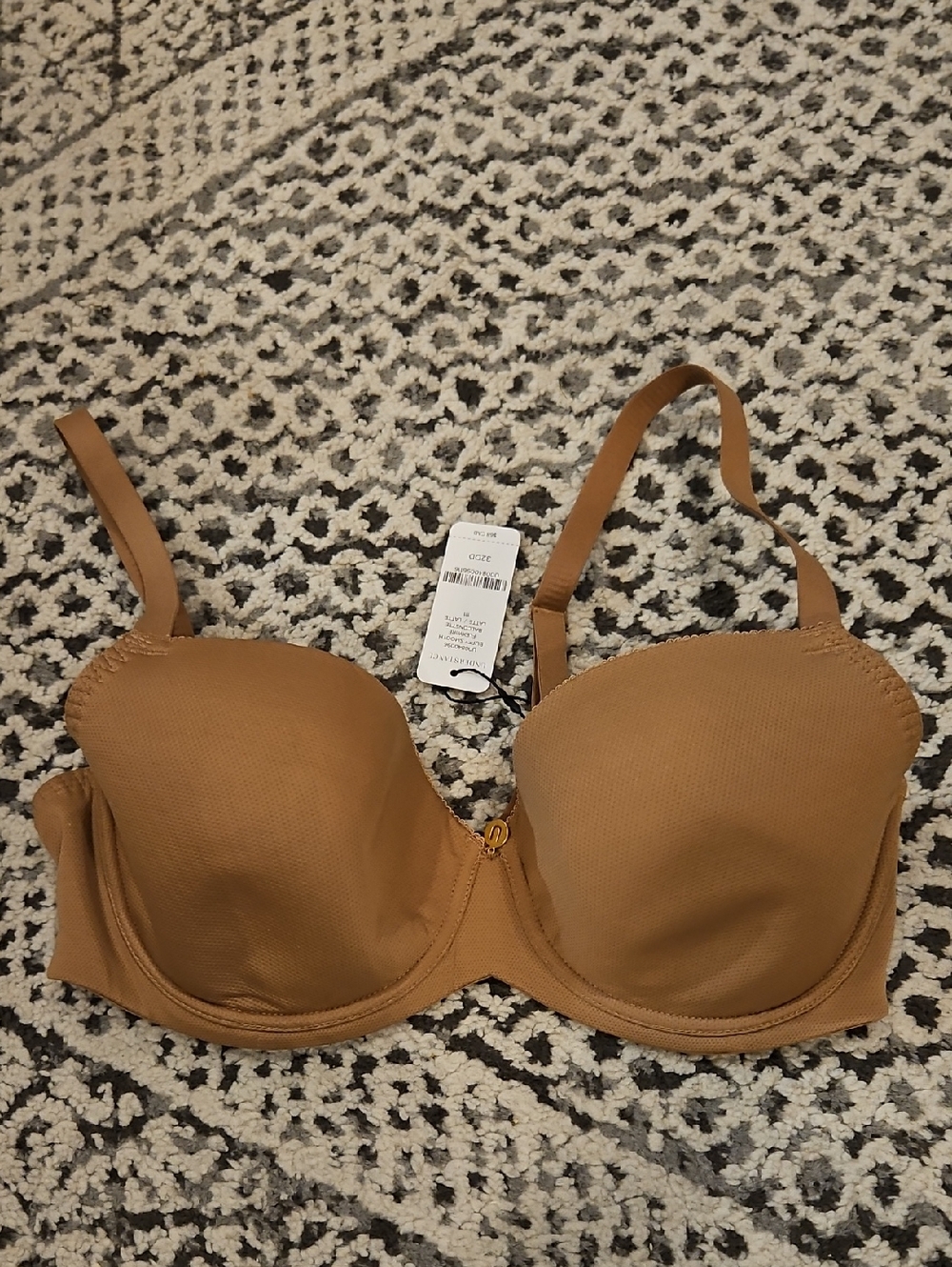 Everyday Smooth T-Shirt Bra in Camel